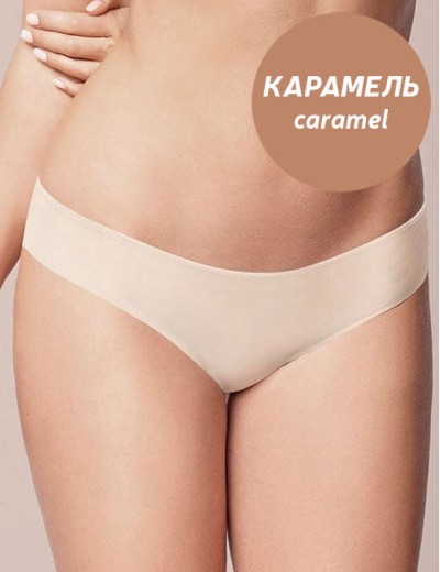 Трусы из микрофибры Infiore MICRONOVECENTO 970 caramel, Цвет: caramel (карамель), Размеры: S, изображение 2