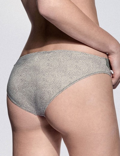 Комплект Infiore CHIC chc2642 балконет+слипы mility, Цвет: mility (хаки), Размеры: 85B, изображение 5