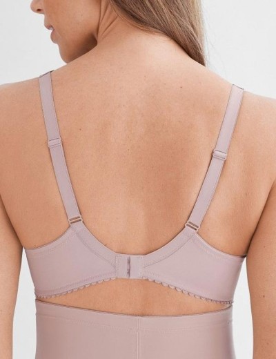 Бюстгальер мягкий без косточек Felina 203210 RHAPSODY серо-коричневый, Цвет: серо-коричневый, Размеры: 100B, изображение 2