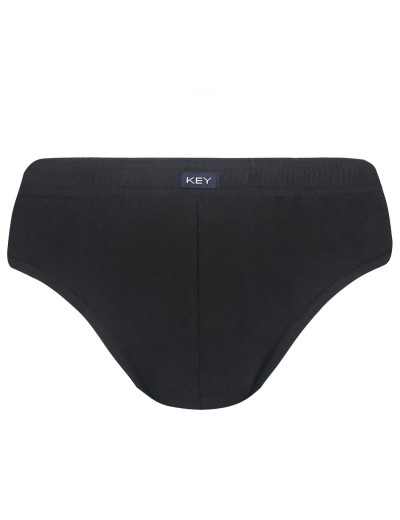Набор трусов слипов Key MPC 126 (2 шт) черный, Цвет: черный, Размеры: L, изображение 3