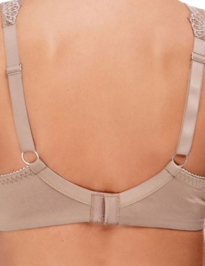 Кружевной бюстгальтер на каркасах Leilieve SAVOIR FAIRE 9400 visone, Цвет: visone (бежевый), Размеры: 75D, изображение 3