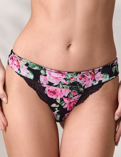 Комплект Lormar LOOK Loo52796 пуш-ап+бразилиана nero, Цвет: nero (черный), Размеры: 85B, изображение 5