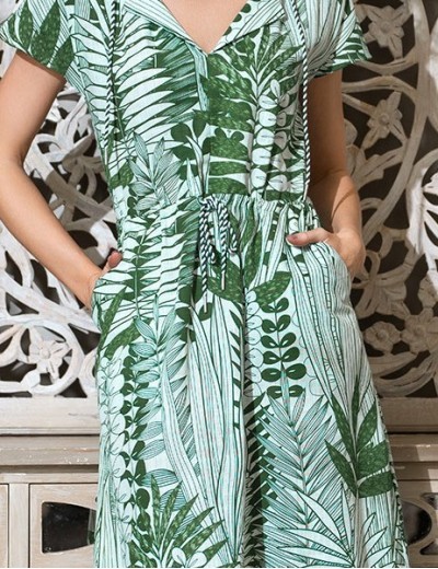 Туника с капюшоном Mia-Amore SICILIA 5219, Цвет: малахит, Размеры: L, изображение 5