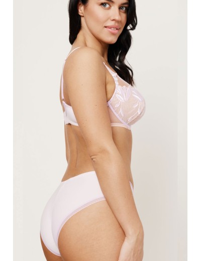 Трусы бразилиана Subtille CINDY PURPLE brazilian, Цвет: светло-лиловый, Размеры: M, изображение 4