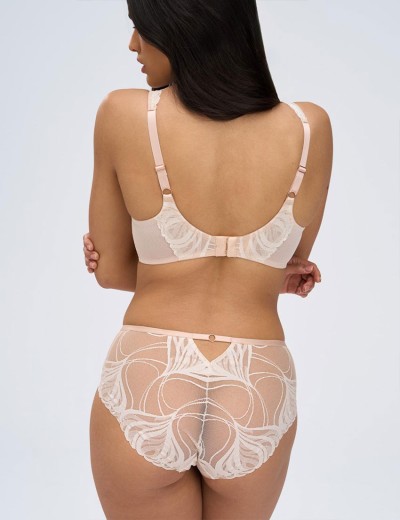 Трусы слипы Alles CREME BRULEE classic, Цвет: бежевый, Размеры: 2XL, изображение 4