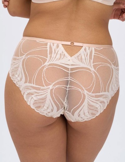 Трусы слипы Alles CREME BRULEE classic, Цвет: бежевый, Размеры: 2XL, изображение 2