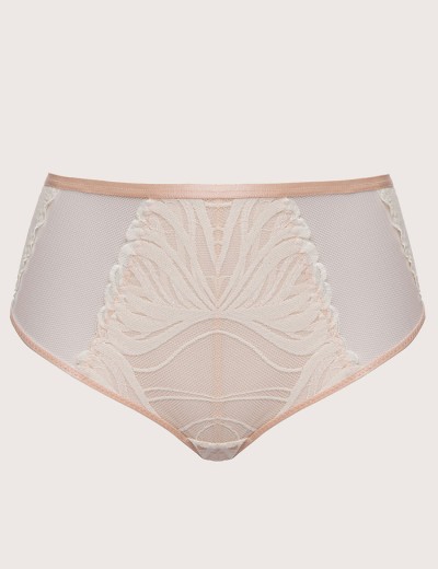 Трусы слипы Alles CREME BRULEE classic, Цвет: бежевый, Размеры: 2XL, изображение 7