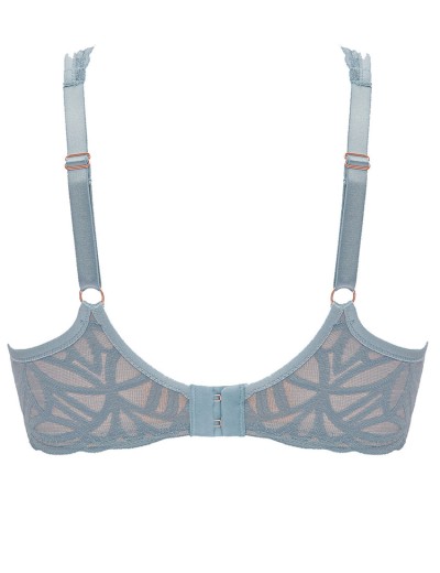 Бюстгальтер бралетт на каркасах Alles SALT&SEA M bralette, Цвет: голубой, Размеры: 65G, изображение 11