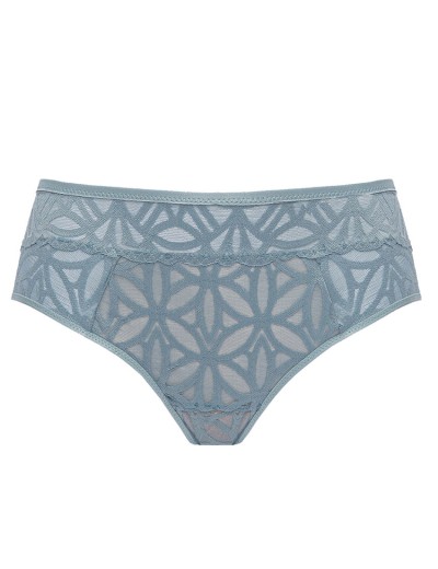 Кружевные трусы слипы Alles SALT&SEA figi, Цвет: голубой, Размеры: S, изображение 6