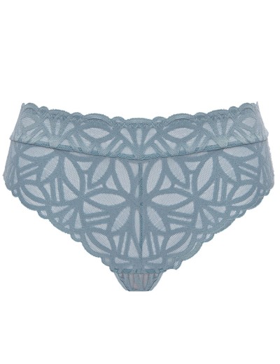 Трусики бразилиана Alles SALT&SEA brazyliany, Цвет: голубой, Размеры: S, изображение 5