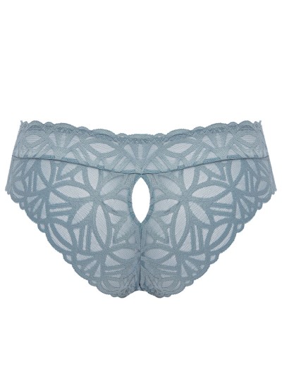 Трусики бразилиана Alles SALT&SEA brazyliany, Цвет: голубой, Размеры: S, изображение 6