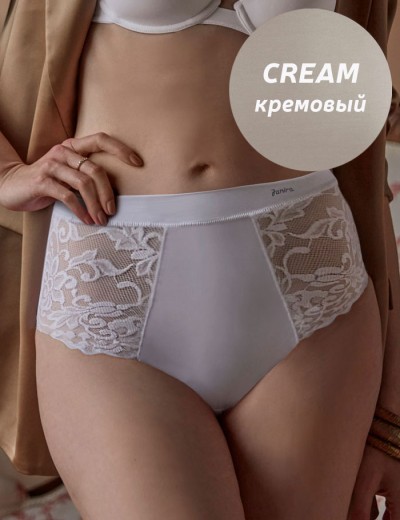 Высокие слипы Janira ANGIE Carey 1032369 cream, Цвет: cream (кремовый), Размеры: 2XL, изображение 7