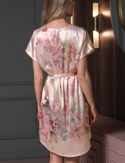 Домашняя туника Mia-Amore ADAGIO 4538, Цвет: жемчужный, Размеры: 2XL/3XL, изображение 2 Домашняя туника Mia-Amore ADAGIO 4538, Цвет: жемчужный, Размеры: 2XL/3XL, изображение 2
