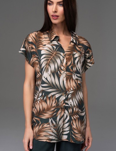 Брючный комплект Mia-Amore SAMUI 5395, Цвет: хаки, Размеры: 3XL, изображение 2