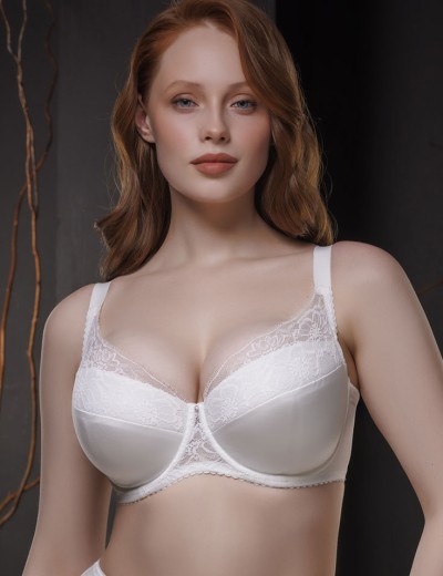 Бюстгальтер с поролоном Mioocchi SILVA 8306 latte, Цвет: latte (крем), Размеры: 80D, изображение 3