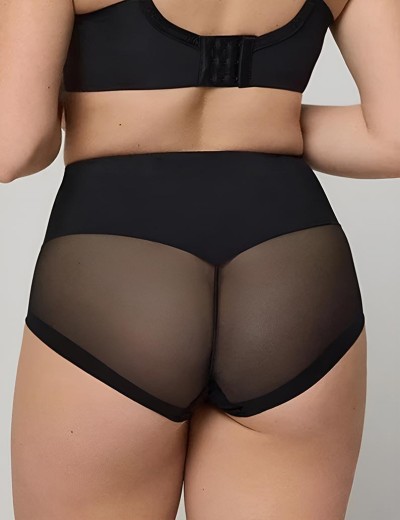 Корректирующие трусы слипы Ysabel Mora 19052 SHAPING черный, Цвет: черный, Размеры: S, изображение 2