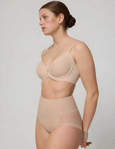 Корректирующие трусы слипы Ysabel Mora 19052 SHAPING телесный, Цвет: телесный, Размеры: S, изображение 4