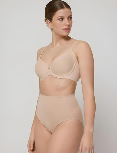 Трусы слипы Ysabel Mora 19053 SHAPING телесный, Цвет: телесный, Размеры: M, изображение 4