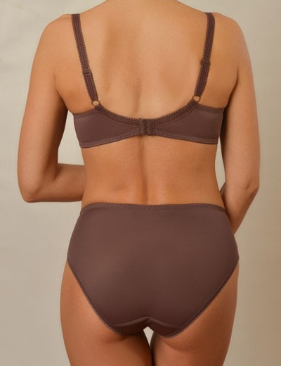 Бюстгальтер на поролоне Valmira 1137 ирландский кофе, Цвет: ирландский кофе 1137, Размеры: 80F, изображение 3