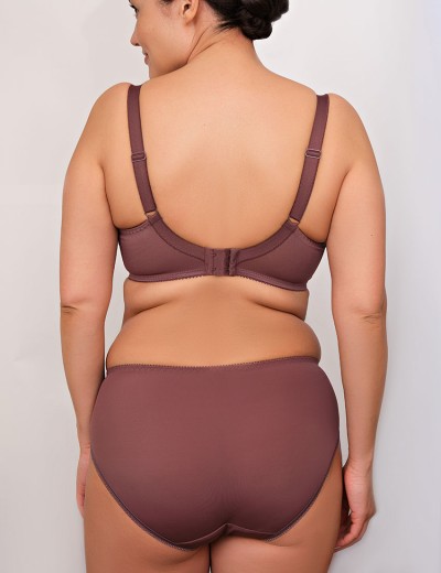 Трусы слипы Valmira 2934/M ирландский кофе, Цвет: ирландский кофе, Размеры: M, изображение 4