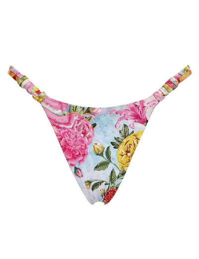 Плавки бразилиана Agua Bendita 15131 JUDE MIRAGE, Цвет: голубой, Размеры: S, изображение 6