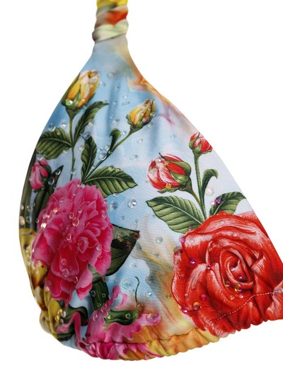 Верх купальника Agua Bendita 15139 SUNNY MIRAGE, Цвет: голубой, Размеры: L, изображение 5