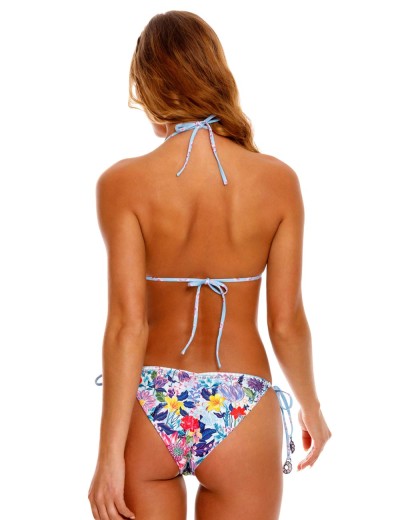 Купальный лиф-шторка Agua Bendita 15156 LOLITA VESSEL, Цвет: синий, Размеры: M, изображение 3