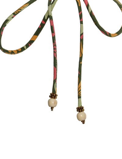 Купальный лиф Agua Bendita 15168 BELLY HARVEST, Цвет: темно-синий, Размеры: M, изображение 6