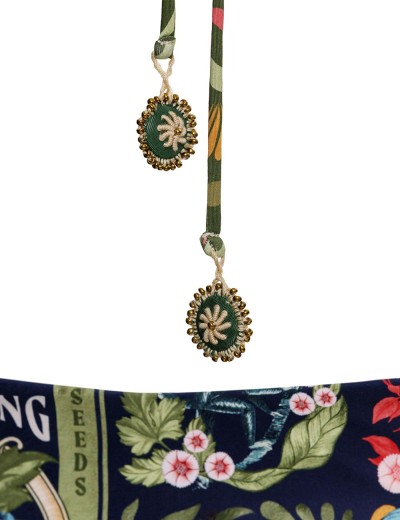 Низкие плавки Agua Bendita 15175 EDA HARVEST, Цвет: белый, Размеры: M, изображение 4