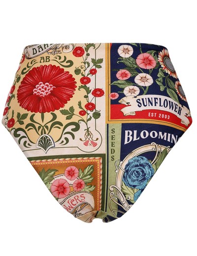 Высокие плавки Agua Bendita 15183 LILY HARVEST, Цвет: белый, Размеры: M, изображение 5