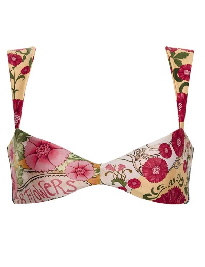 Пляжный бюст Agua Bendita 15185 MALORY HARVEST, Цвет: белый, Размеры: M, изображение 4