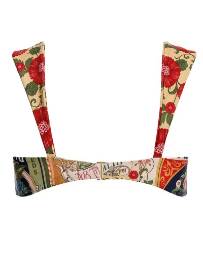 Пляжный бюст Agua Bendita 15185 MALORY HARVEST, Цвет: белый, Размеры: M, изображение 5