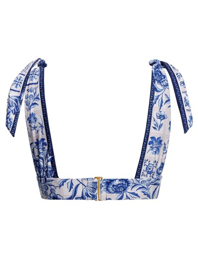 Верх купальника Agua Bendita 15377 LAURIE AZURE, Цвет: белый, Размеры: L, изображение 6