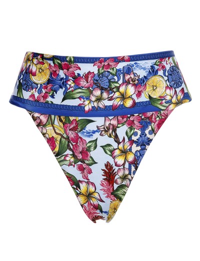 Высокие плавки Agua Bendita 15423 LILITH VENTURA, Цвет: белый, Размеры: L, изображение 4