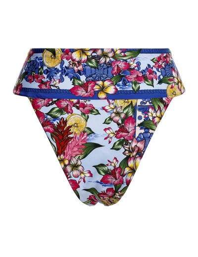 Высокие плавки Agua Bendita 15423 LILITH VENTURA, Цвет: белый, Размеры: L, изображение 5