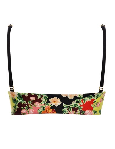 Цветной пляжный бюст Agua Bendita 15446 THYRA DAWN, Цвет: бордовый, Размеры: S, изображение 5