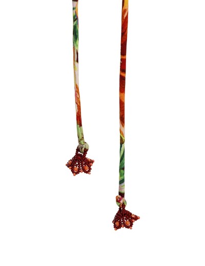 Цветной пляжный бюст Agua Bendita 15446 THYRA DAWN, Цвет: бордовый, Размеры: S, изображение 6