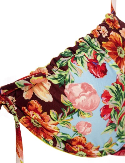 Верх купальника Agua Bendita 15470 FREYA DAWN, Цвет: бордовый, Размеры: L, изображение 3