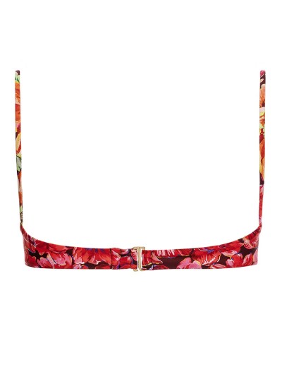 Верх купальника Agua Bendita 15470 FREYA DAWN, Цвет: бордовый, Размеры: L, изображение 5