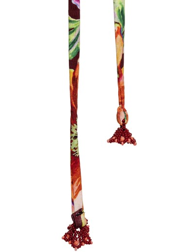 Верх купальника Agua Bendita 15470 FREYA DAWN, Цвет: бордовый, Размеры: L, изображение 6