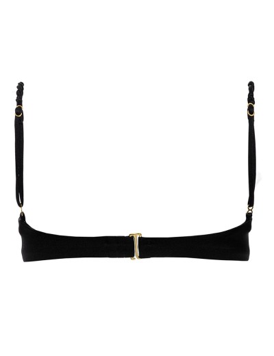 Черный купальный бюст Agua Bendita 17062 ANKARA SILVER, Цвет: черный, Размеры: L, изображение 6