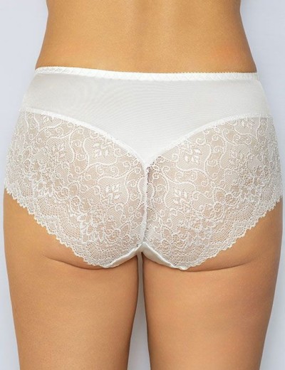 Трусы слипы комфорт Albina L ELEGANT 480 белый, Цвет: белый, Размеры: XL, изображение 2