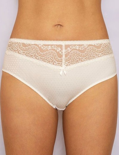 Трусы слипы Albina L ETUDE 211 молоко, Цвет: молоко, Размеры: S, изображение 4