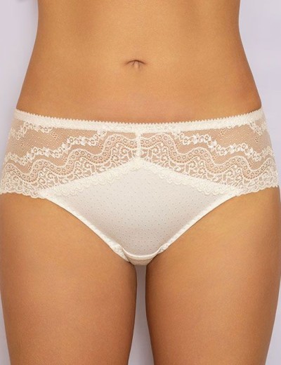 Трусики брифы Albina L ETUDE 320 молоко, Цвет: молоко, Размеры: S, изображение 4