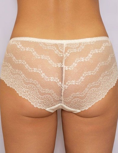 Трусики брифы Albina L ETUDE 320 молоко, Цвет: молоко, Размеры: S, изображение 5