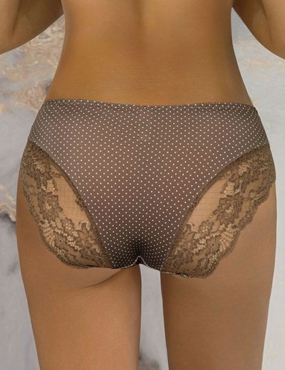 Трусы слипы Albina L SCARLETT 211 перец, Цвет: перец, Размеры: S, изображение 2