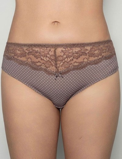 Трусы слипы Albina L SCARLETT 211 перец, Цвет: перец, Размеры: S, изображение 4