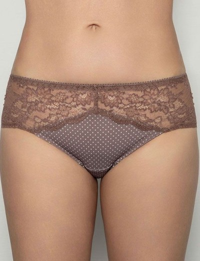 Трусы брифы Albina L SCARLETT 320 перец, Цвет: перец, Размеры: M, изображение 4