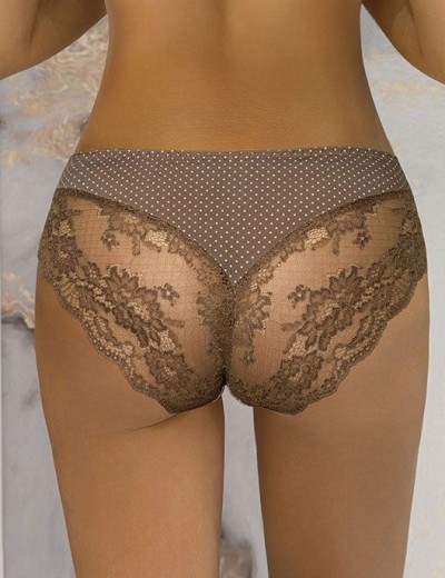 Трусы слипы Albina L SCARLETT 408 перец, Цвет: перец, Размеры: S, изображение 2