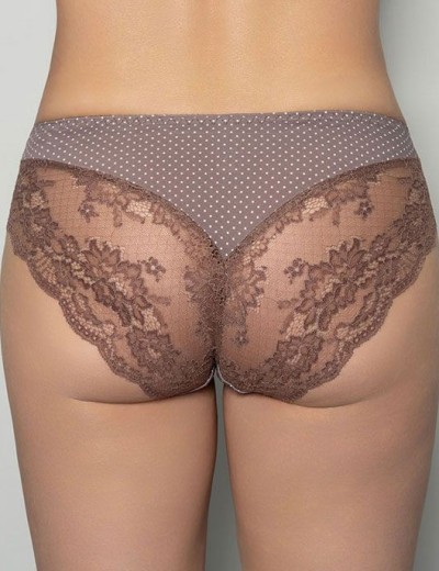 Трусы слипы Albina L SCARLETT 408 перец, Цвет: перец, Размеры: S, изображение 5